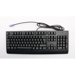 Keyboard PS2 BK DEN