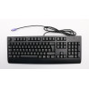 Keyboard PS2 BK DEN