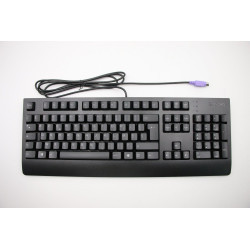 PS/2 keyboard for PC systems