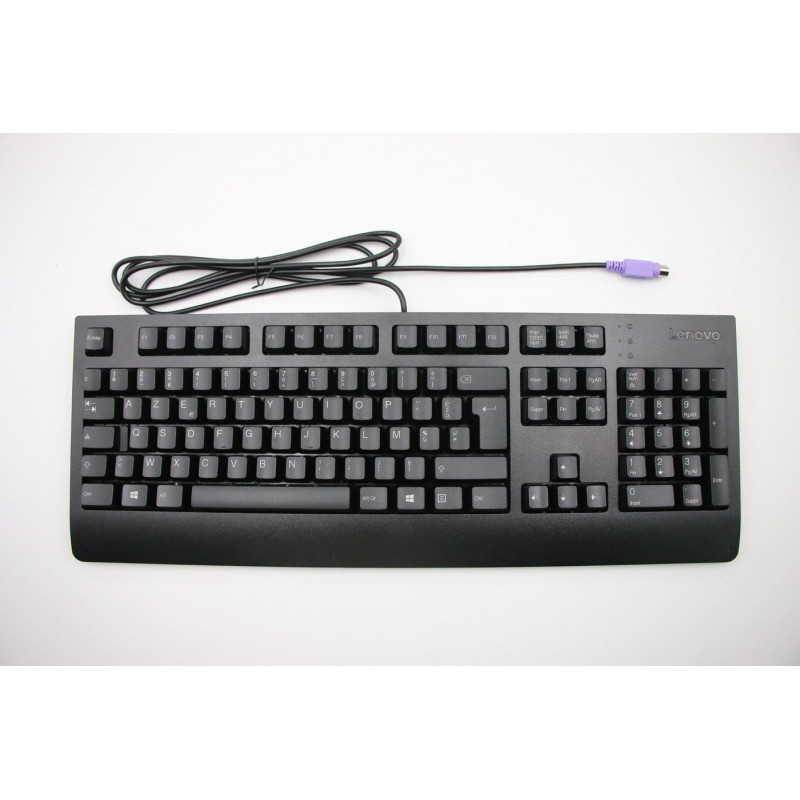 PS/2 keyboard for PC systems