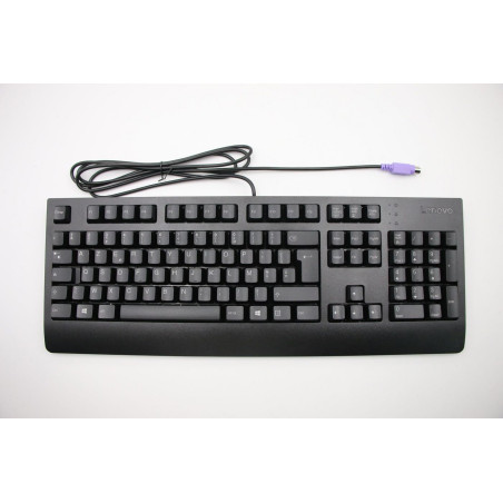 PS/2 keyboard for PC systems