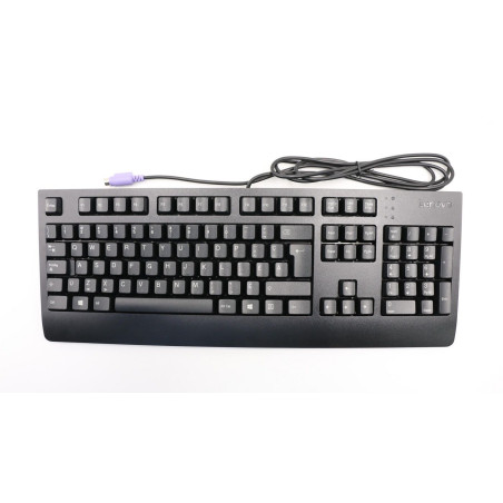 Keyboard PS2 BK 445 FRA