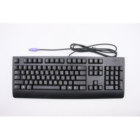 Keyboard PS2 BK HBW