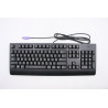 Keyboard PS2 BK HBW