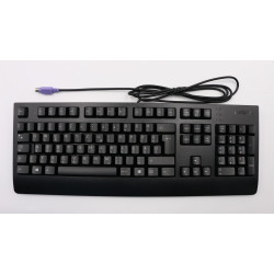 Hungarian layout PS/2 keyboard
