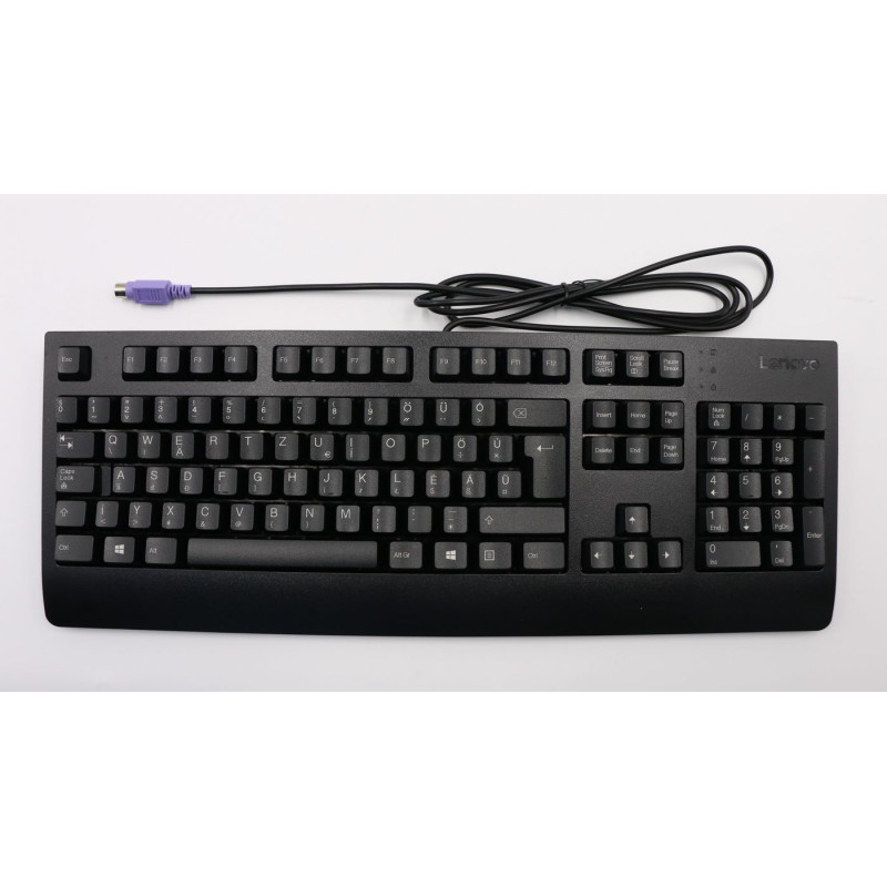Hungarian layout PS/2 keyboard