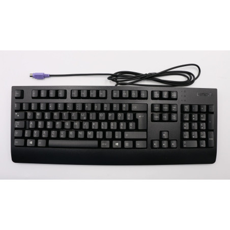 Hungarian layout PS/2 keyboard