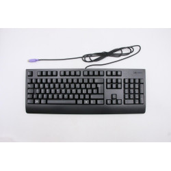 PS/2 Keyboard with 6-pin