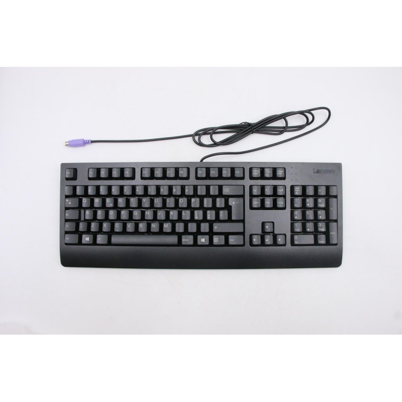 PS/2 Keyboard with 6-pin