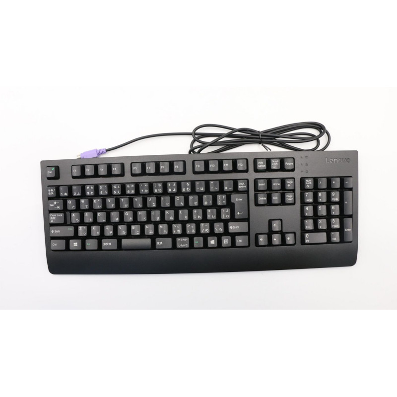 Keyboard PS2 BK JPN