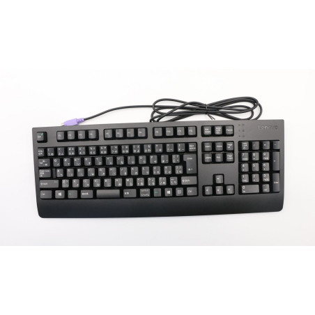 Keyboard PS2 BK JPN