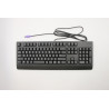 Keyboard PS2 BK KOR