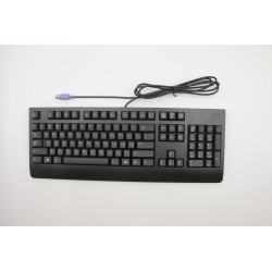 PS/2 keyboard with Russian