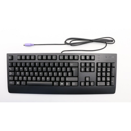 Keyboard PS2 BK SPA