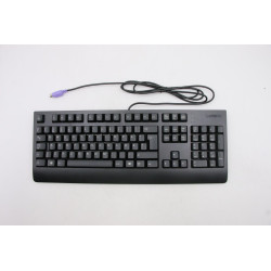 Keyboard PS2 BK SWE