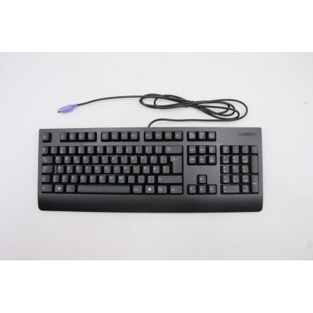 Keyboard PS2 BK SWE