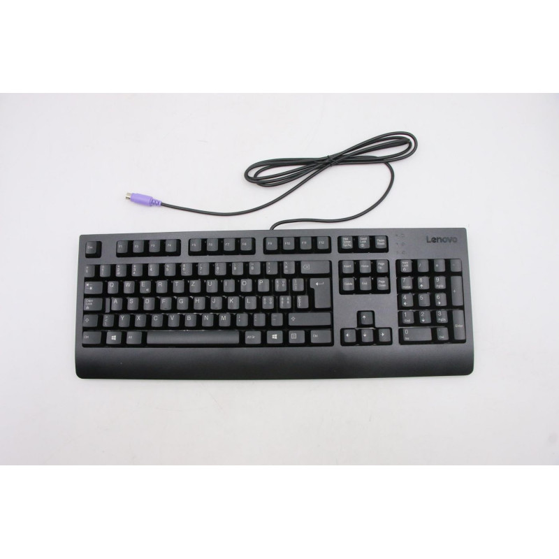 Keyboard PS2 BK SWS