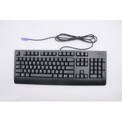 Keyboard PS2 BK THAI