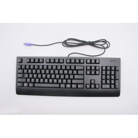 Keyboard PS2 BK THAI
