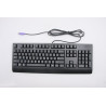 Keyboard PS2 BK THAI
