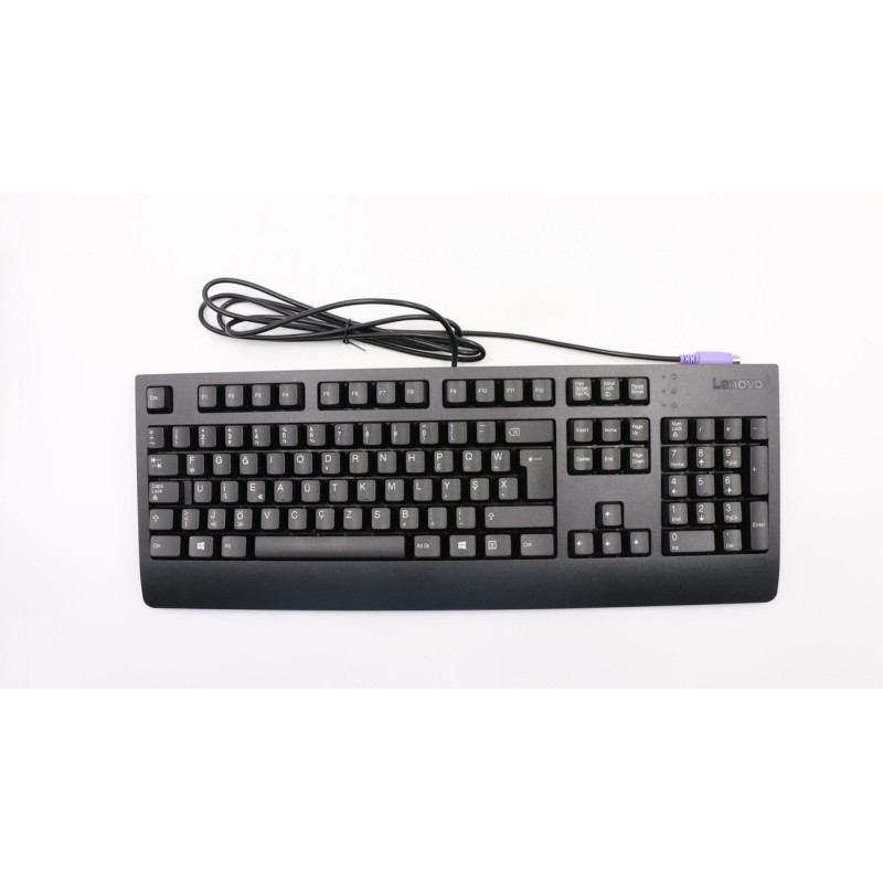 Keyboard PS2 BK 440 TUR