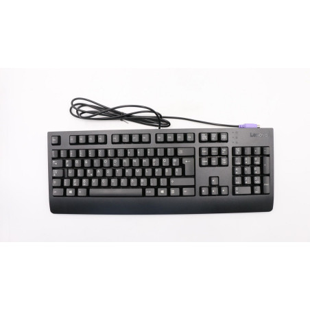 Keyboard PS2 BK 440 TUR