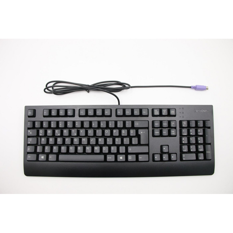 Keyboard PS2 BK 179 TUR
