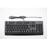 Keyboard PS2 BK 179 TUR
