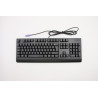 Full-size PS/2 keyboard with