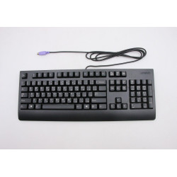 Keyboard PS2 BK 470 ARA