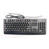 Keyboard PS2 BK IND ENG
