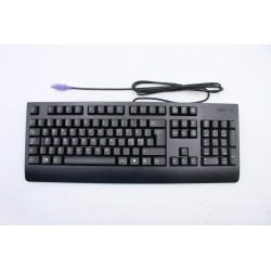 Keyboard PS2 BK NORDIC