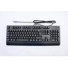Keyboard PS2 BK NORDIC