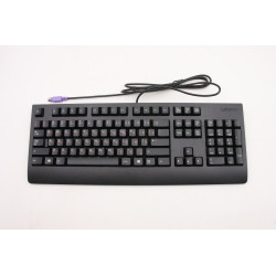 Keyboard PS2 BK KAZ
