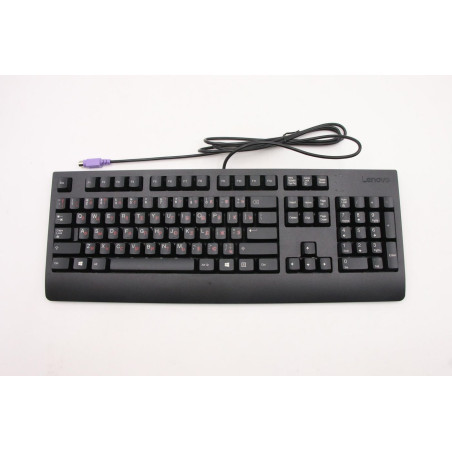 Keyboard PS2 BK KAZ