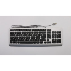 USB keyboard with standard