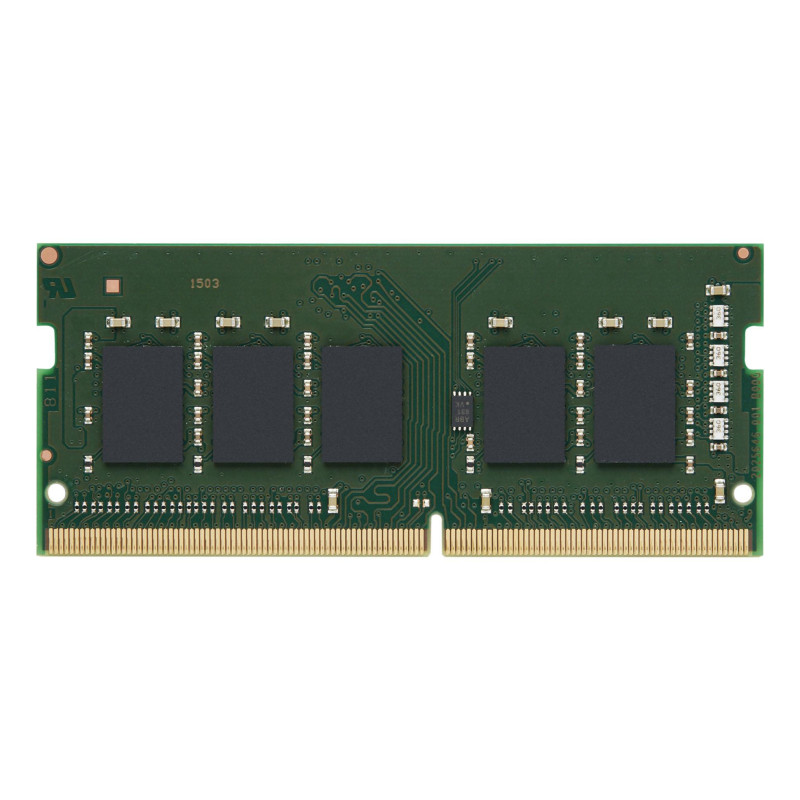 16GB DDR4 3200 ECC SODIMM Branded SSM