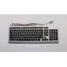 USB keyboard with standard
