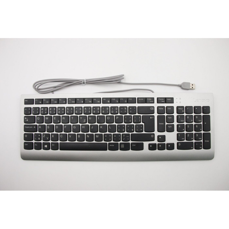 Keyboard USB SR CZE