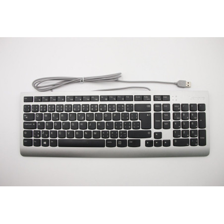 Keyboard USB SR CZE
