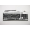 Keyboard USB SR CZE