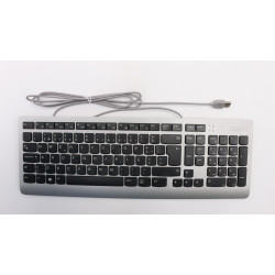 USB Keyboard Silver