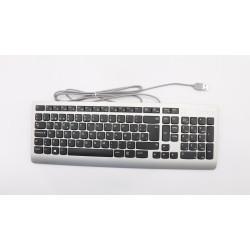 USB keyboard with Spanish