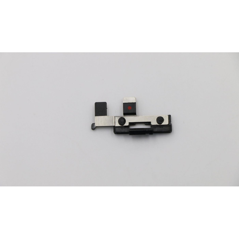 Black camera shutter for