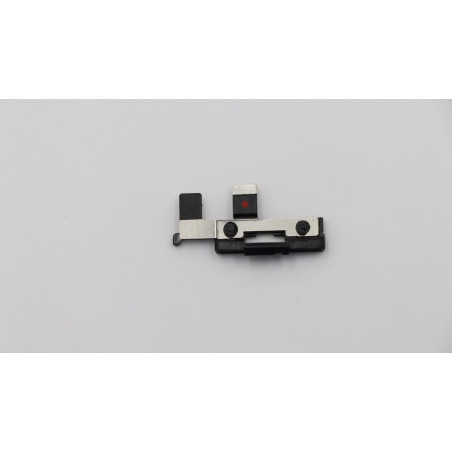 Black camera shutter for