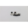 Black camera shutter for