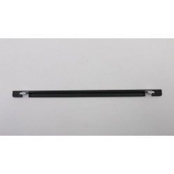 Cap bezel for touch