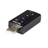 Virtual 7.1 USB Stereo Audio Adapter
