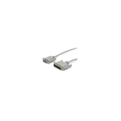 10ft Cross Wired Serial Null Modem Cable