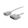 10ft Cross Wired Serial Null Modem Cable